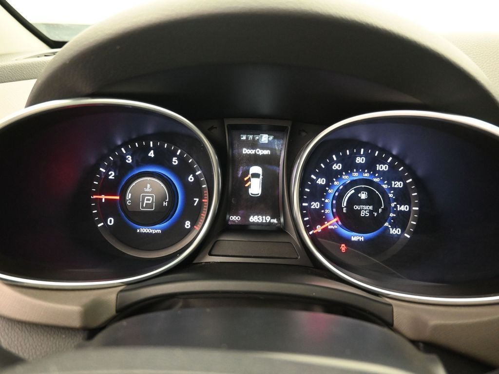 2016 Hyundai Santa Fe Sport 2.4 Base