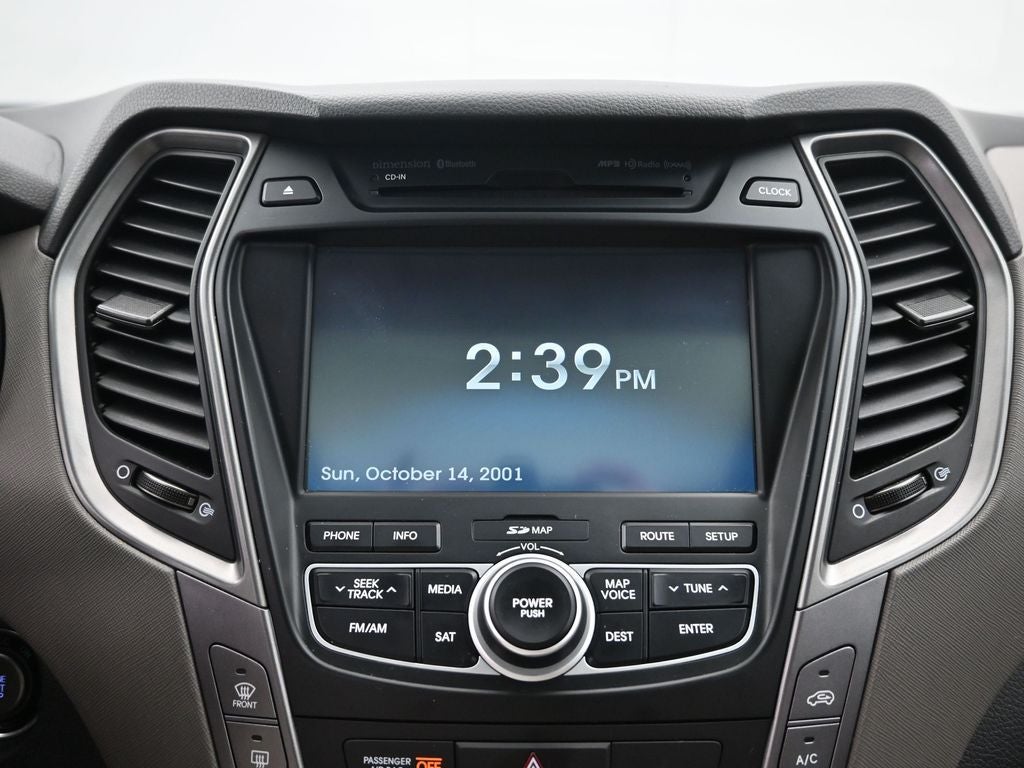 2016 Hyundai Santa Fe Sport 2.4 Base