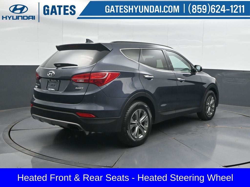 2016 Hyundai Santa Fe Sport 2.4 Base