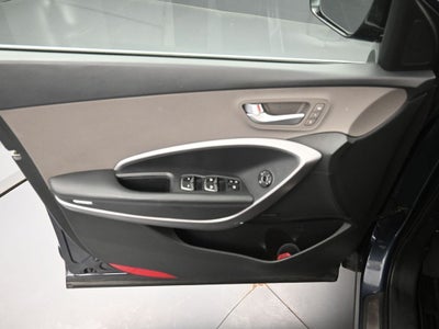 2016 Hyundai Santa Fe Sport 2.4 Base