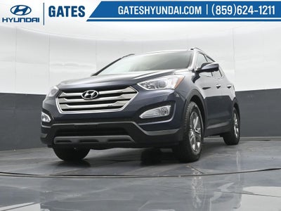 2016 Hyundai Santa Fe Sport 2.4 Base