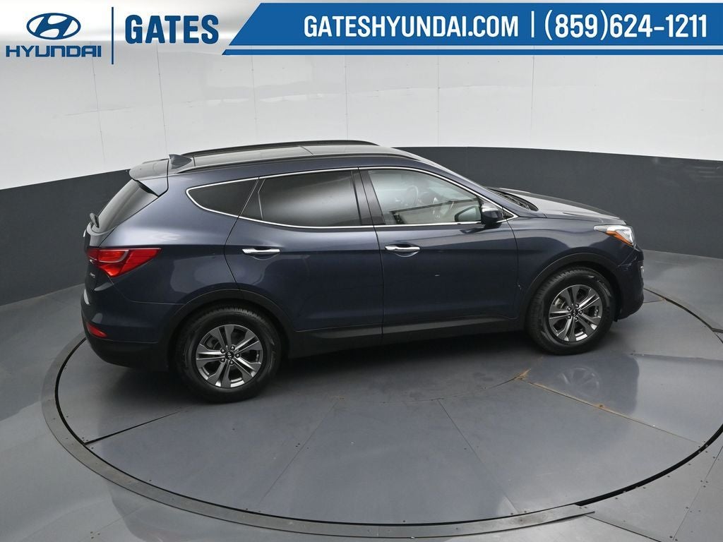 2016 Hyundai Santa Fe Sport 2.4 Base