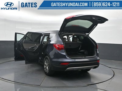 2016 Hyundai Santa Fe Sport 2.4 Base