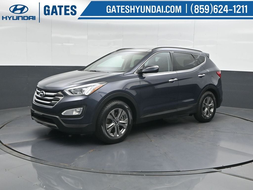 2016 Hyundai Santa Fe Sport 2.4 Base