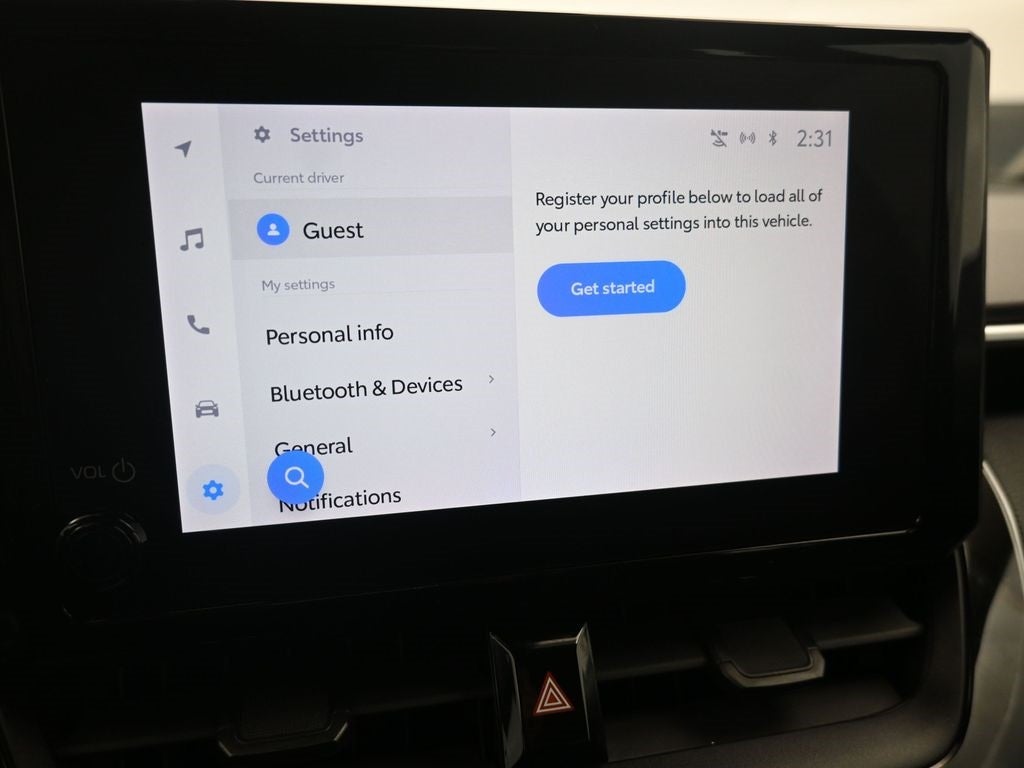 2023 Toyota Corolla LE