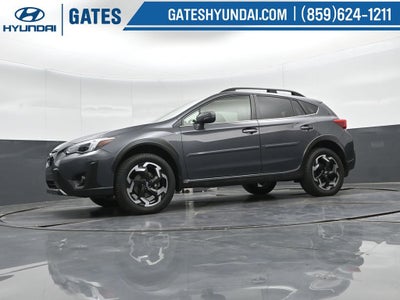 2021 Subaru Crosstrek Limited
