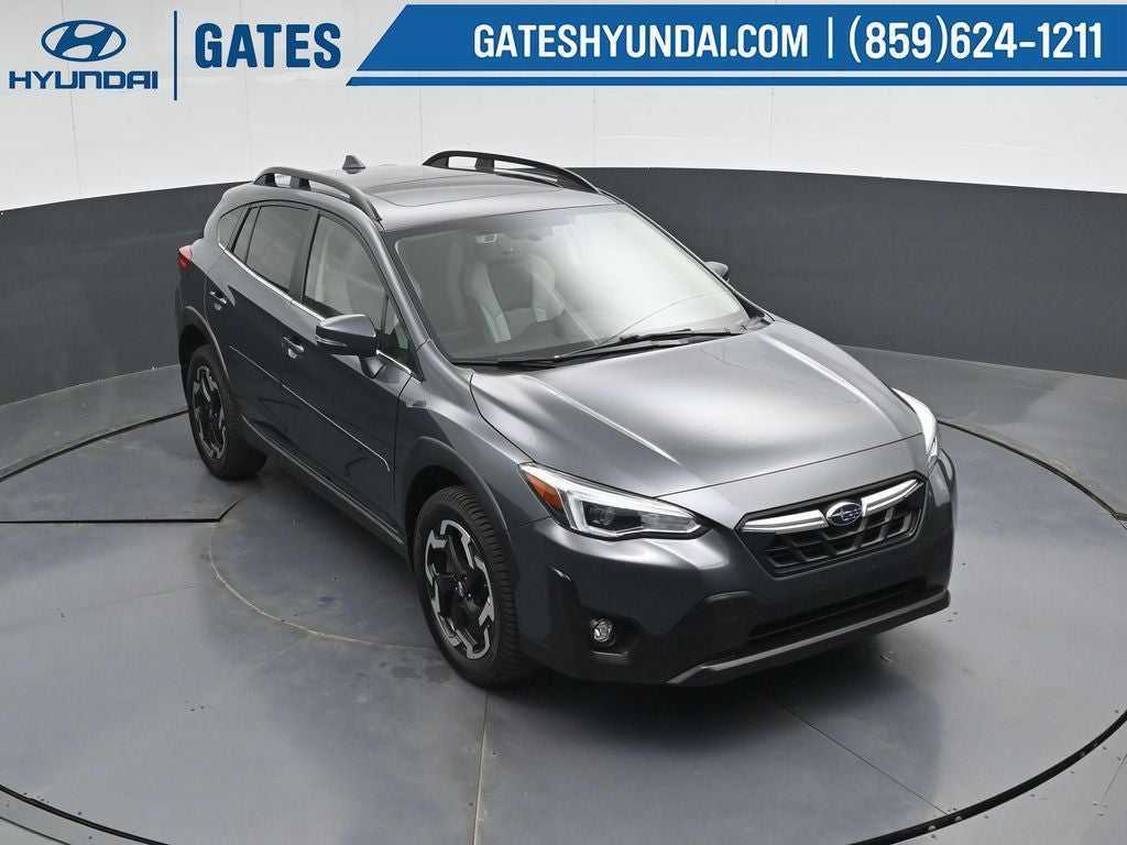 2021 Subaru Crosstrek Limited