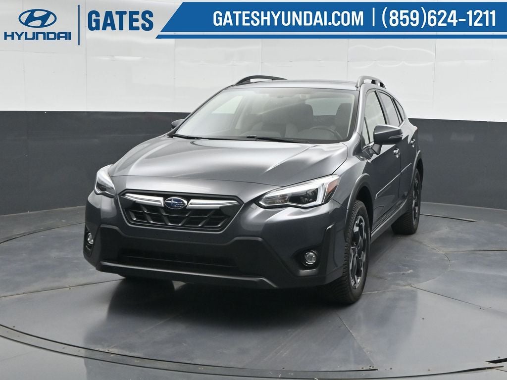 2021 Subaru Crosstrek Limited