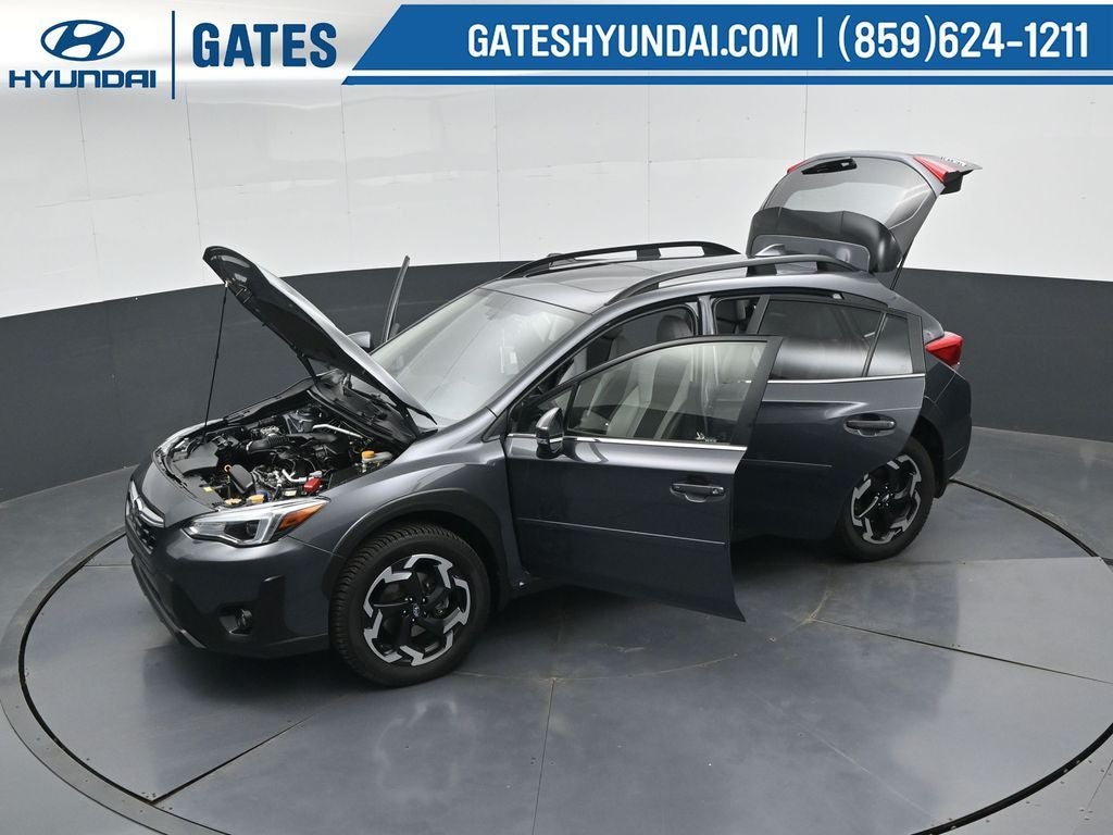 2021 Subaru Crosstrek Limited