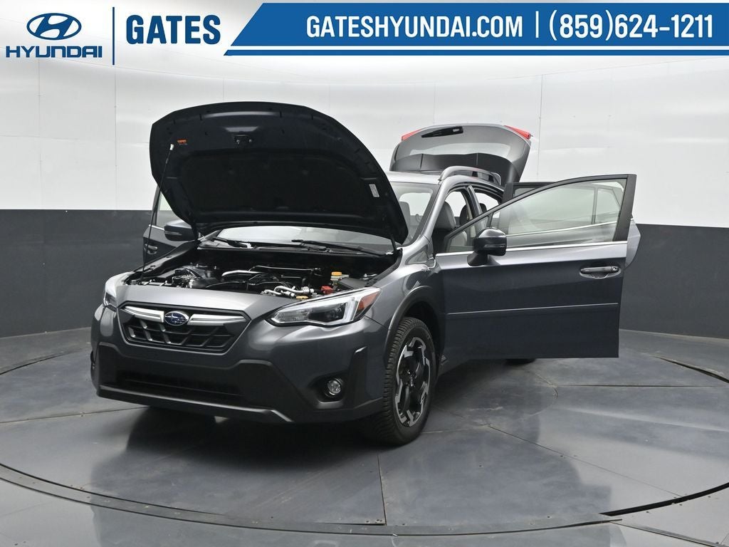 2021 Subaru Crosstrek Limited