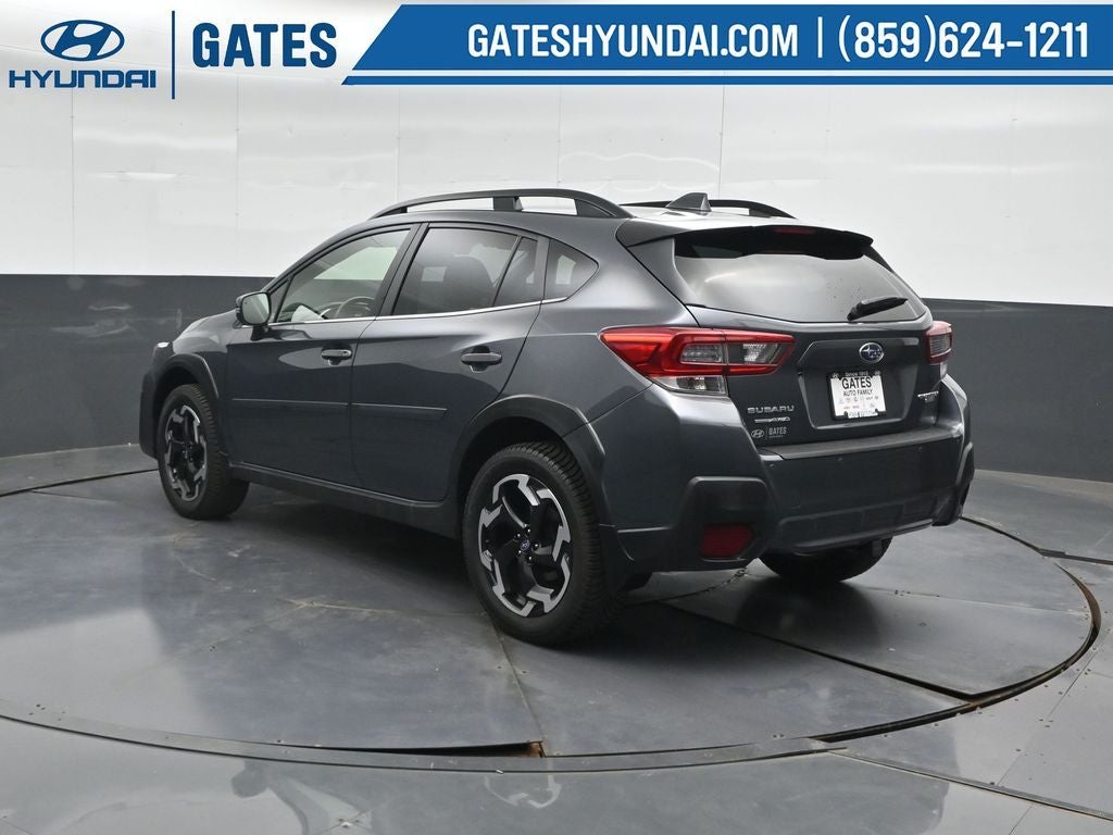 2021 Subaru Crosstrek Limited