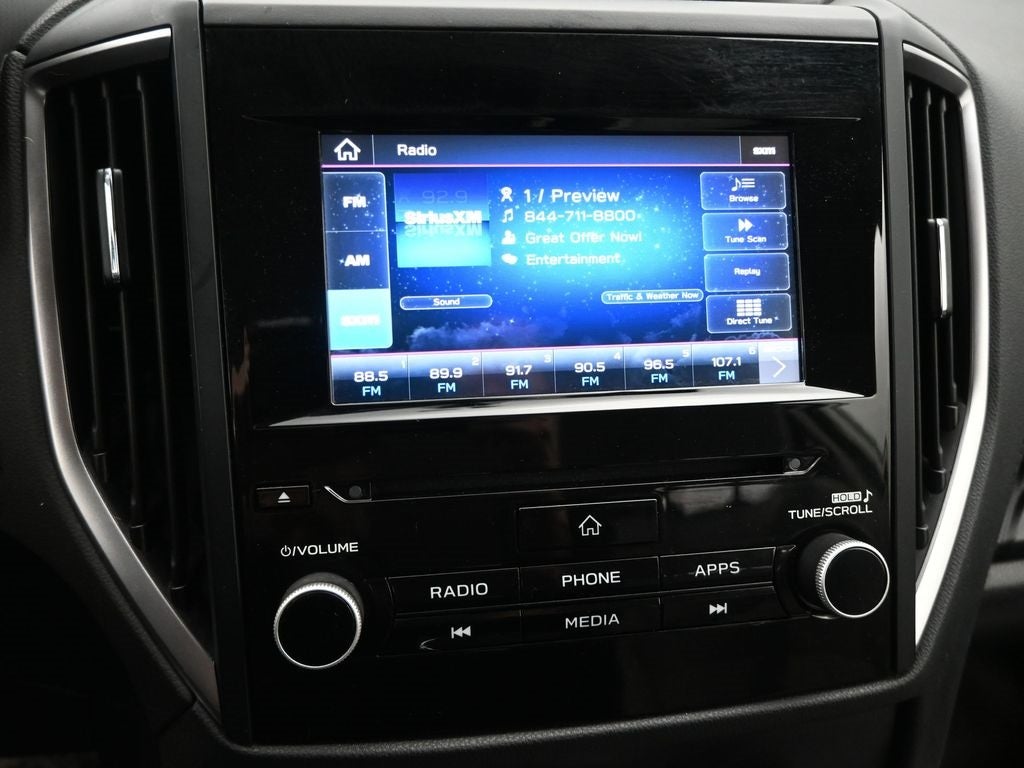 2023 Subaru Forester Base