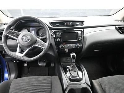 2022 Nissan Rogue Sport S