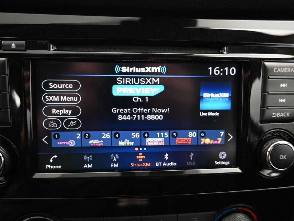 2022 Nissan Rogue Sport S