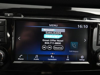 2022 Nissan Rogue Sport S