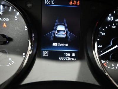 2022 Nissan Rogue Sport S