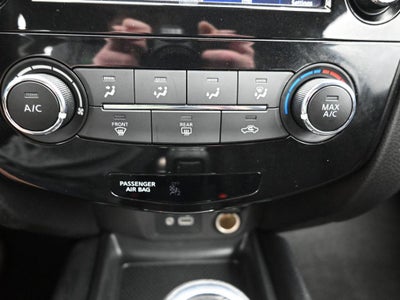 2022 Nissan Rogue Sport S