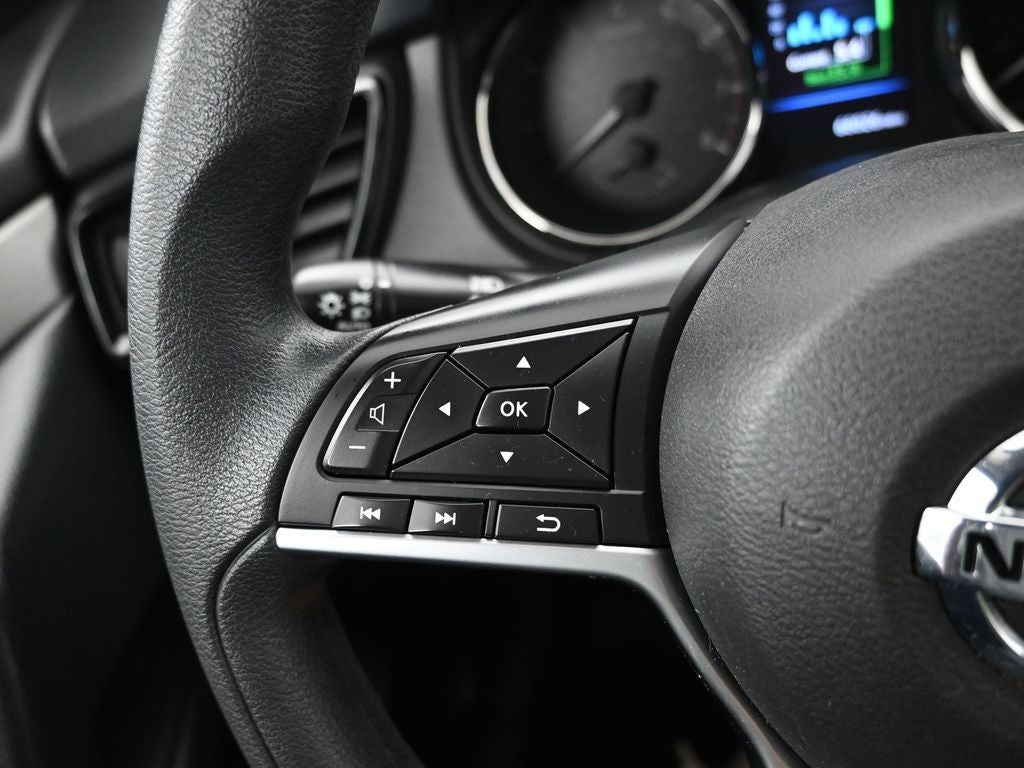 2022 Nissan Rogue Sport S