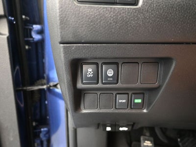 2022 Nissan Rogue Sport S