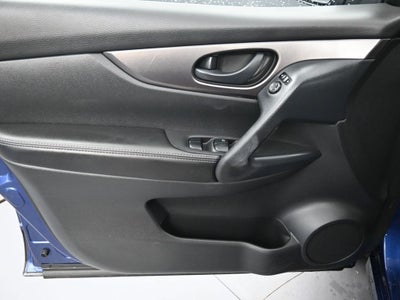 2022 Nissan Rogue Sport S