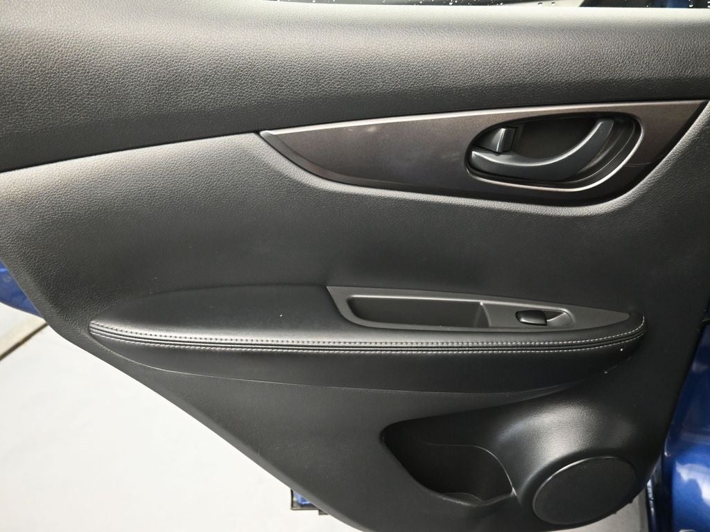 2022 Nissan Rogue Sport S