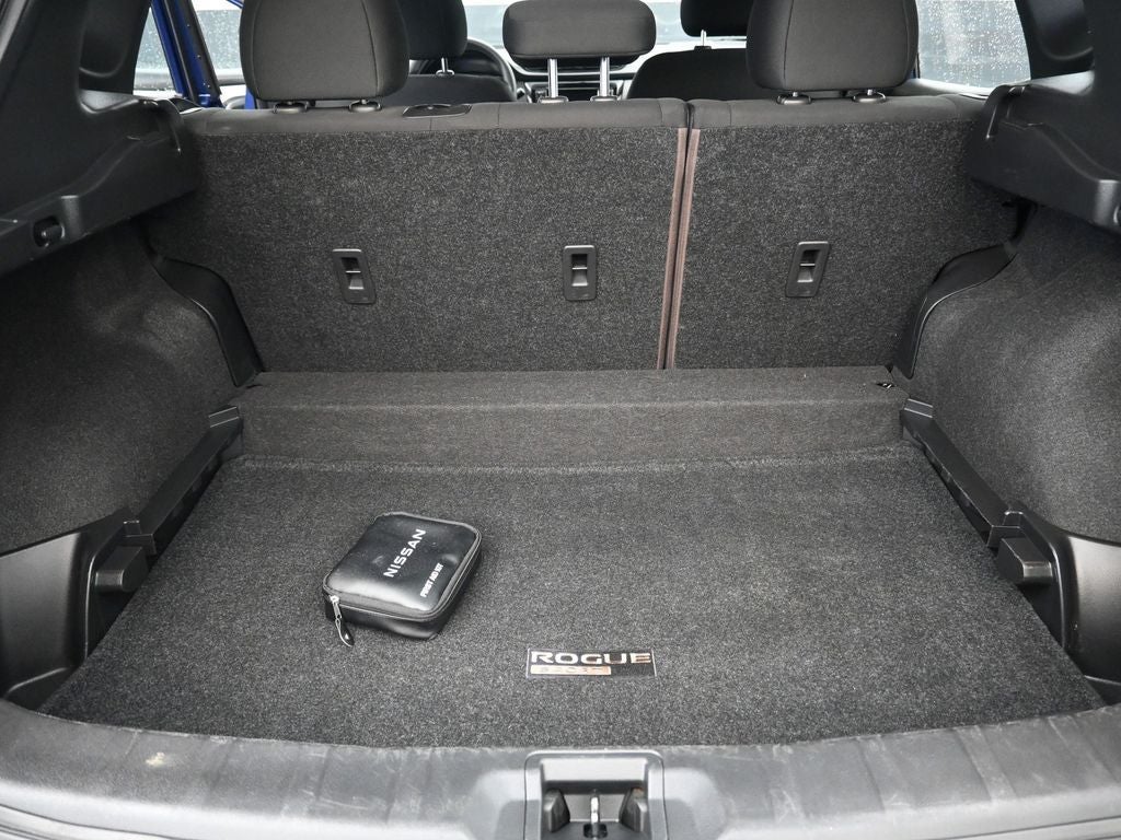 2022 Nissan Rogue Sport S