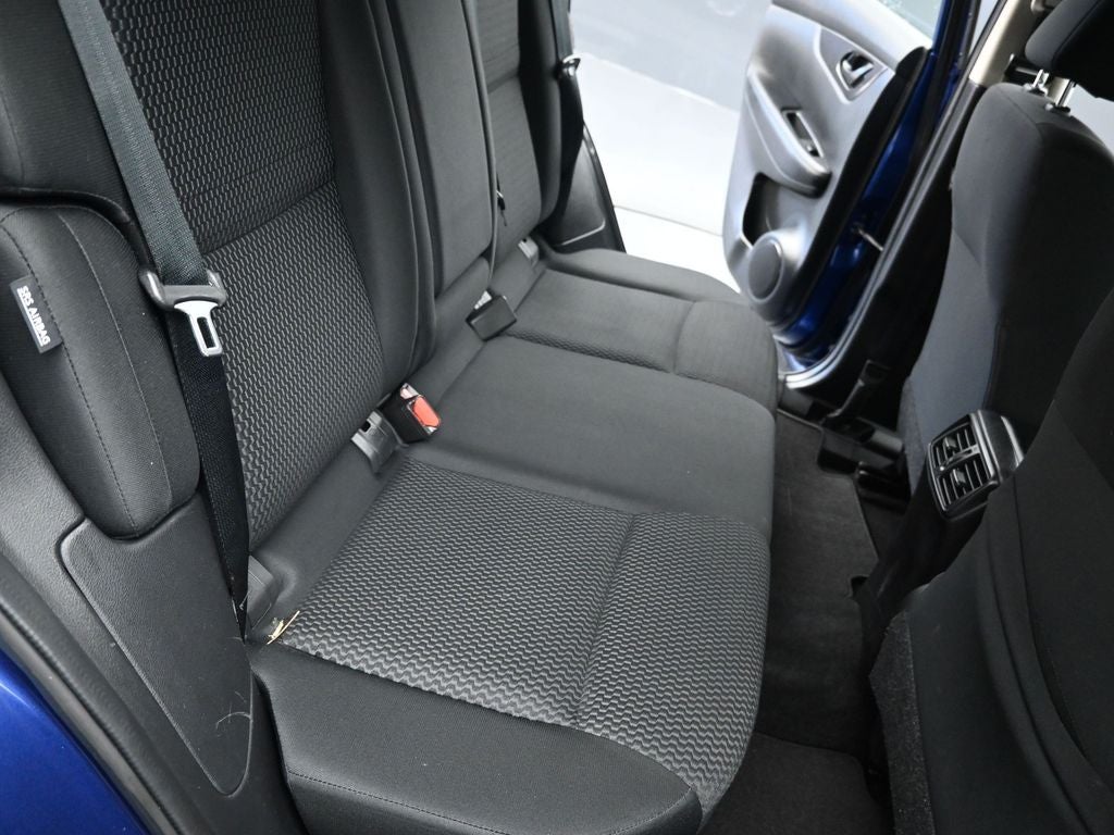 2022 Nissan Rogue Sport S