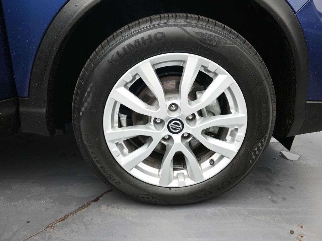 2022 Nissan Rogue Sport S