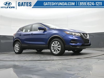 2022 Nissan Rogue Sport S