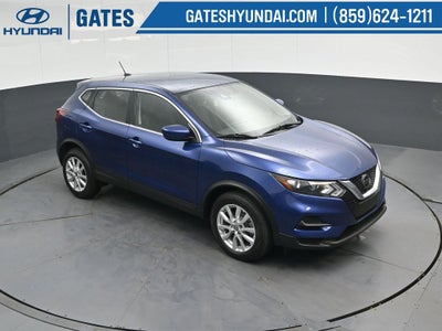 2022 Nissan Rogue Sport S