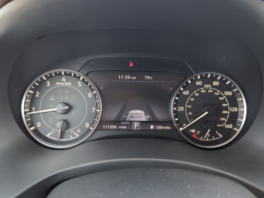 2021 Nissan Armada SL