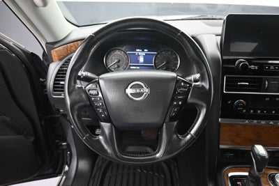 2021 Nissan Armada SL