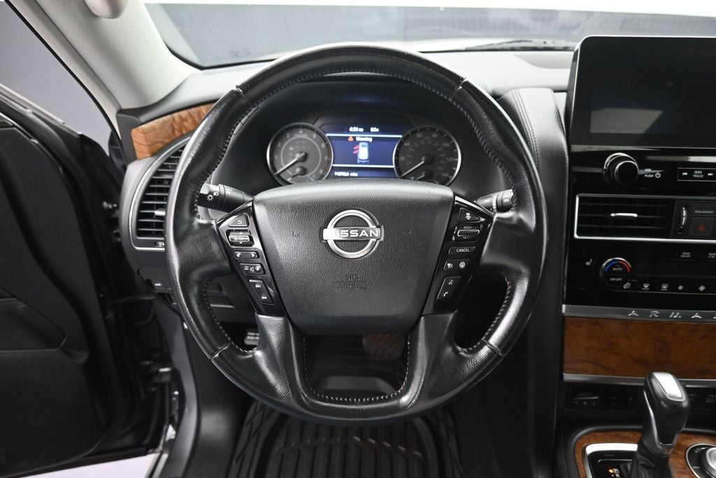 2021 Nissan Armada SL