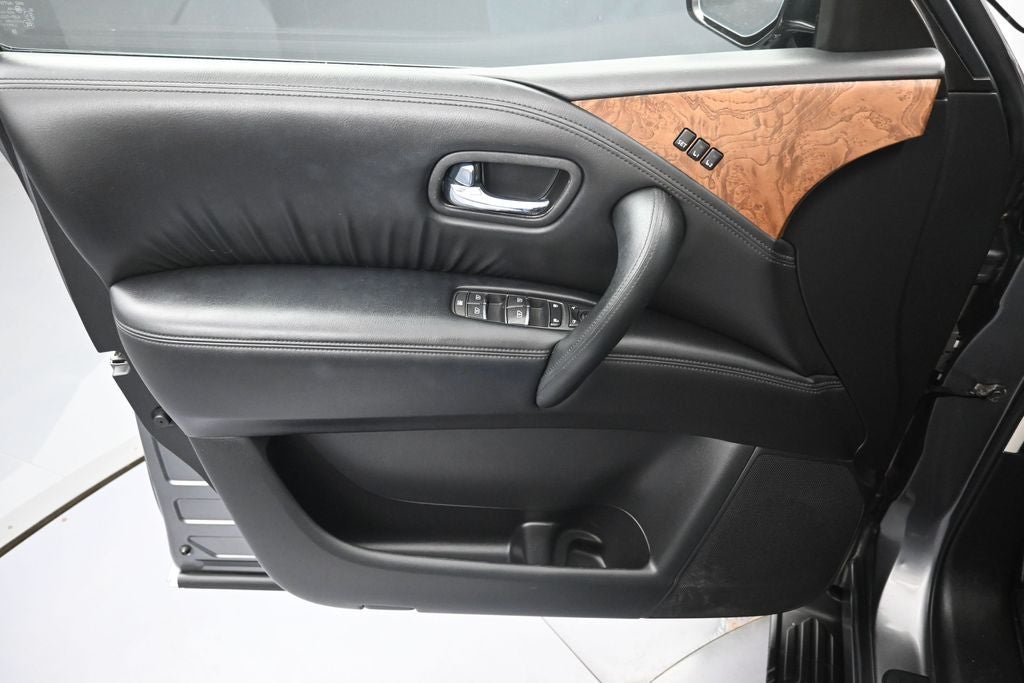 2021 Nissan Armada SL