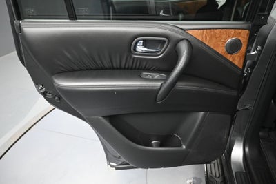 2021 Nissan Armada SL
