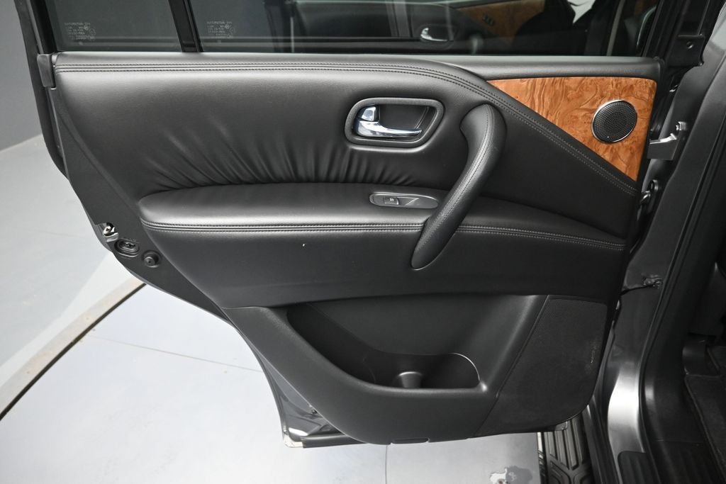 2021 Nissan Armada SL