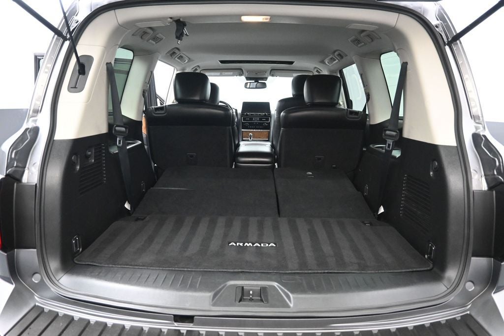 2021 Nissan Armada SL
