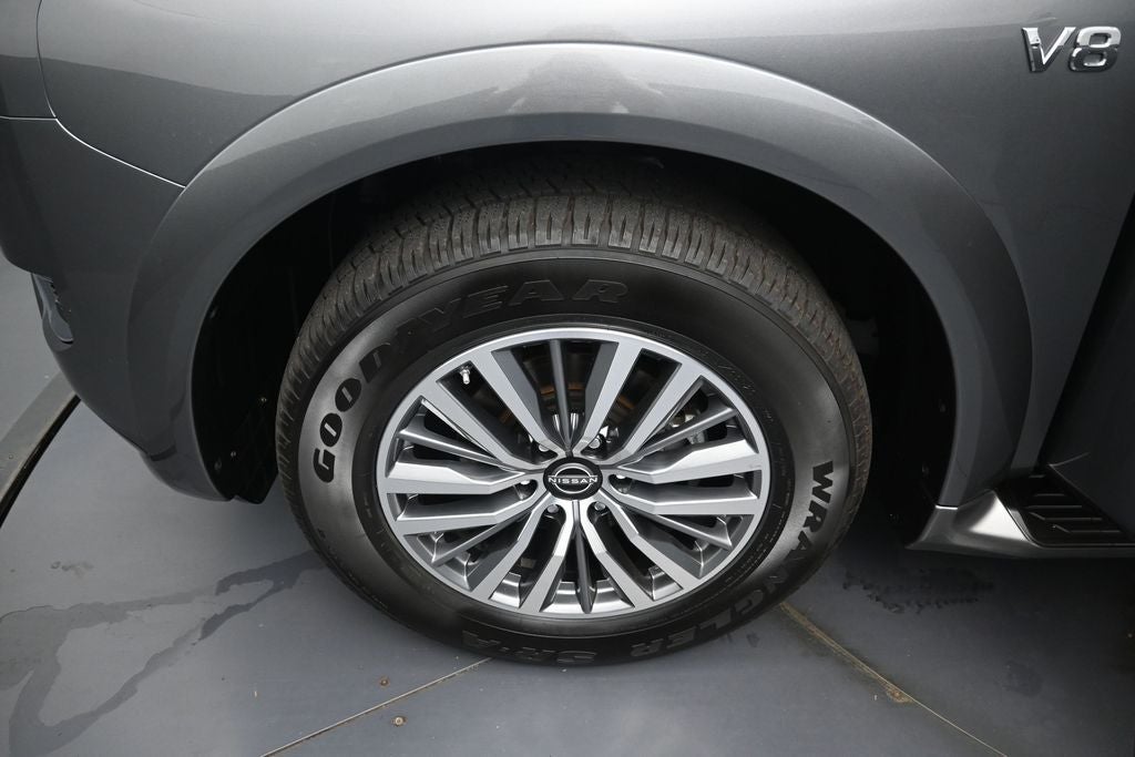 2021 Nissan Armada SL
