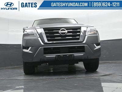 2021 Nissan Armada SL
