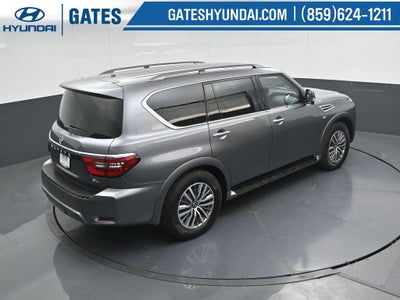 2021 Nissan Armada SL