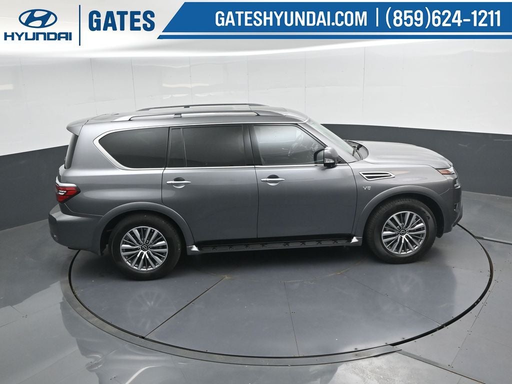 2021 Nissan Armada SL