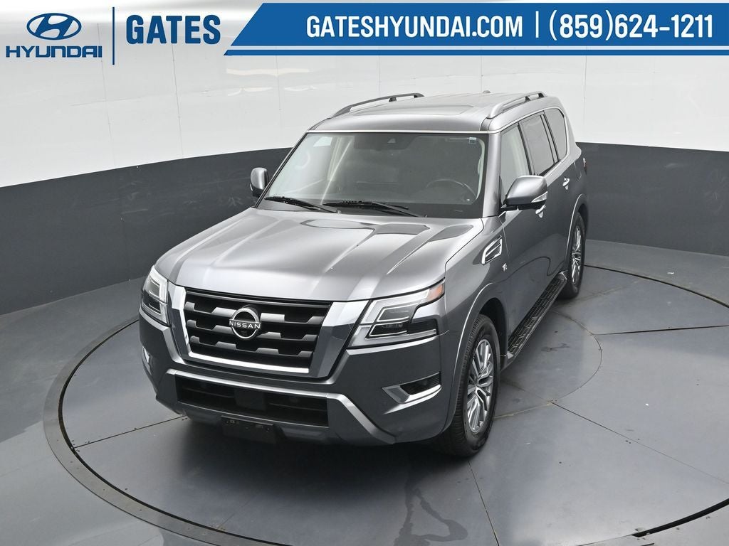2021 Nissan Armada SL