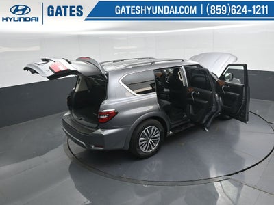 2021 Nissan Armada SL
