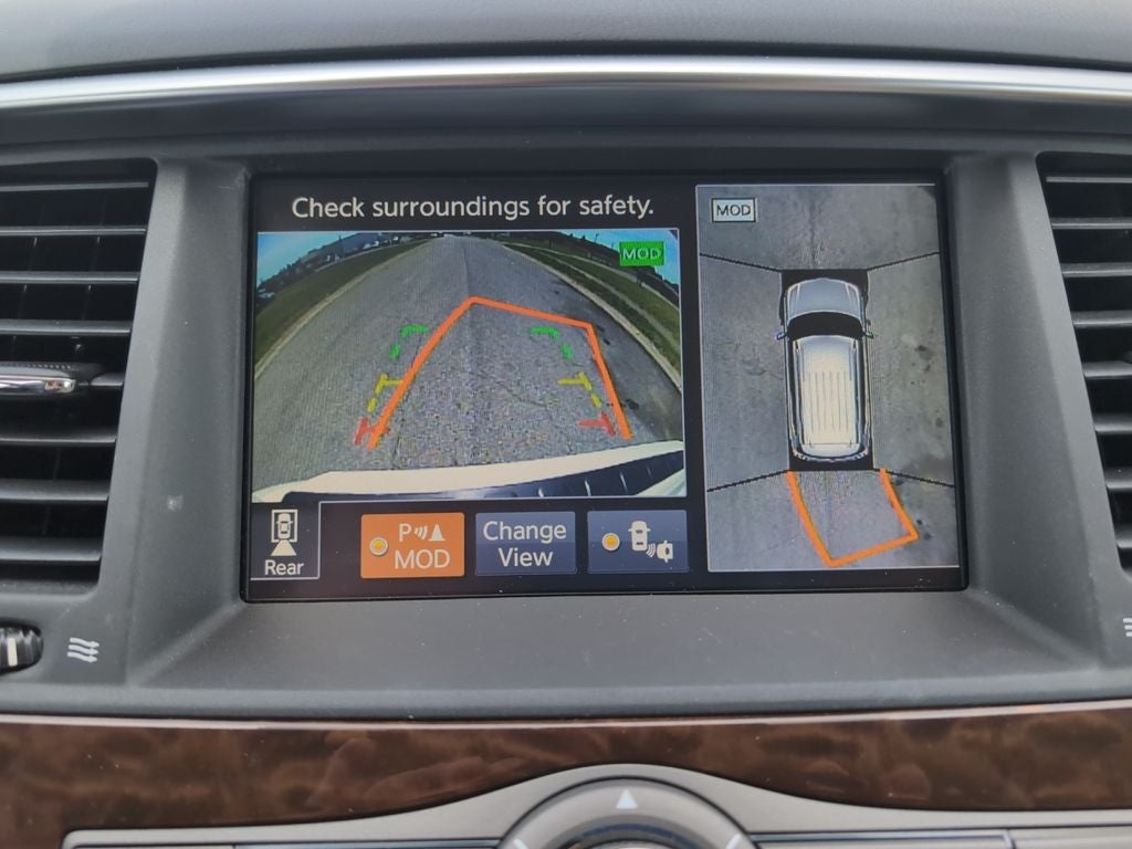 2020 Nissan Armada SL