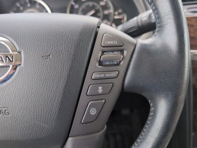 2020 Nissan Armada SL