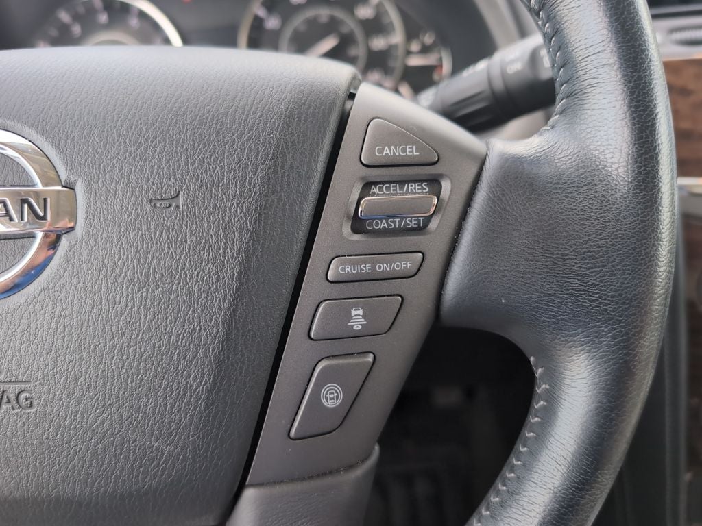 2020 Nissan Armada SL