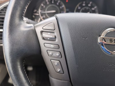 2020 Nissan Armada SL