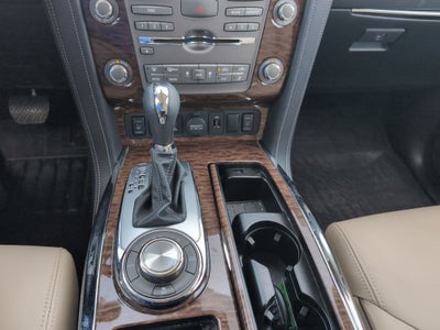 2020 Nissan Armada SL