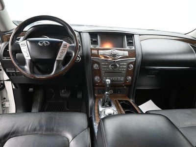 2016 INFINITI QX80 Base