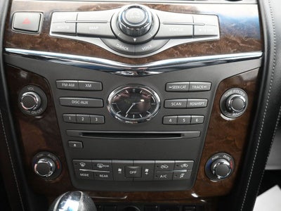 2016 INFINITI QX80 Base